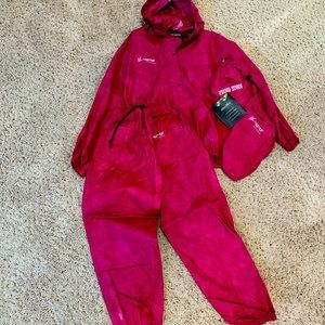 Frogg Toggs Womens Rainwear NWT